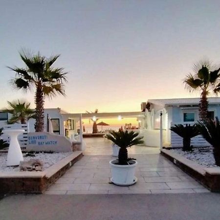 Hotel Baywatch Margherita Di Savoia Exterior foto